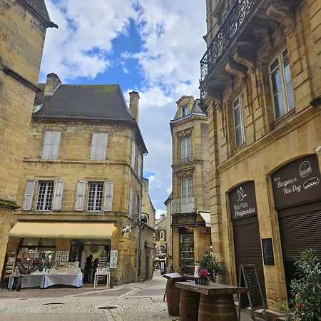 La Maison Valentin Au Coeur De La Cite Medievale 아파트 *