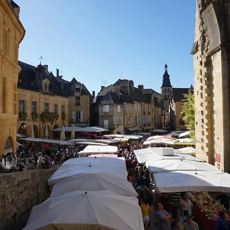 La Maison Valentin Au Coeur De La Cite Medievale Daire Sarlat-la-Canéda