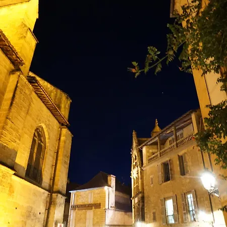 Daire La Maison Valentin Au Coeur De La Cite Medievale Sarlat-la-Canéda