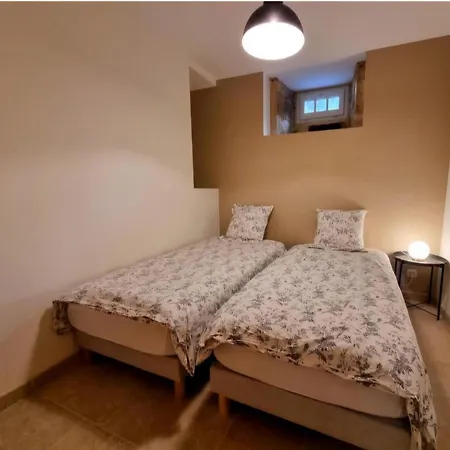 Daire La Maison Valentin Au Coeur De La Cite Medievale *