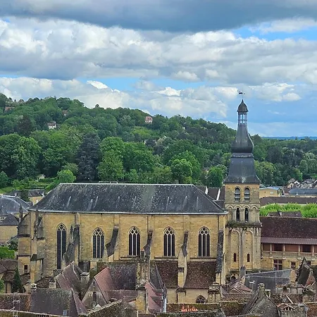 Apartment La Maison Valentin Au Coeur De La Cite Medievale Sarlat-la-Caneda