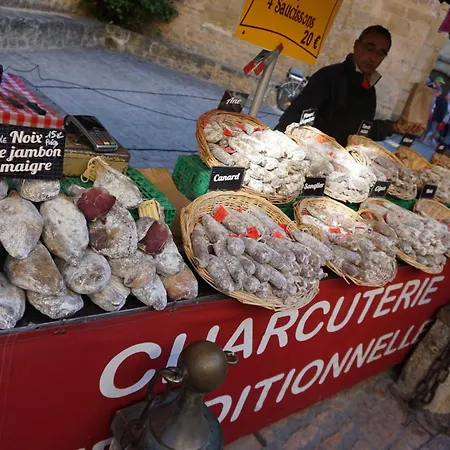 La Maison Valentin Au Coeur De La Cite Medievale Lägenhet *