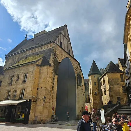 Apartment La Maison Valentin Au Coeur De La Cite Medievale Sarlat-la-Caneda