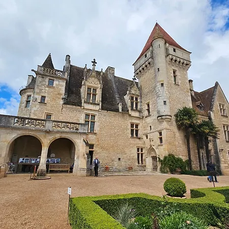La Maison Valentin Au Coeur De La Cite Medievale Apartman