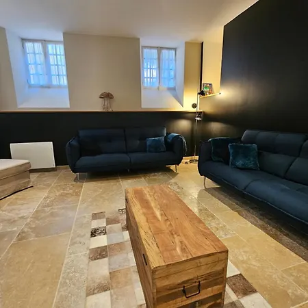 Daire La Maison Valentin Au Coeur De La Cite Medievale *
