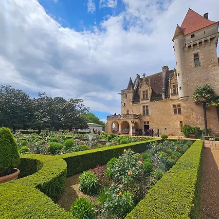 아파트 La Maison Valentin Au Coeur De La Cite Medievale