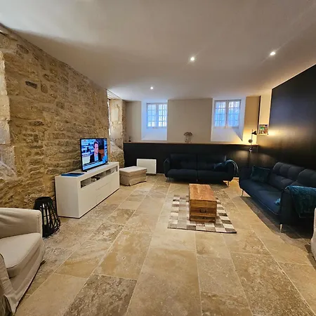 La Maison Valentin Au Coeur De La Cite Medievale *