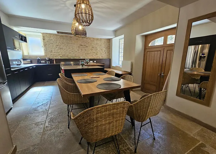 Appartement La Maison Valentin Au Coeur De La Cite Medievale Sarlat